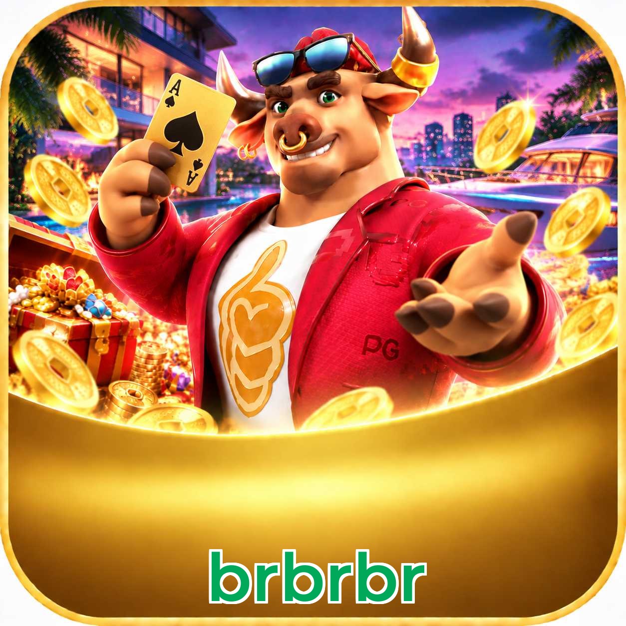 brbrbr Logo