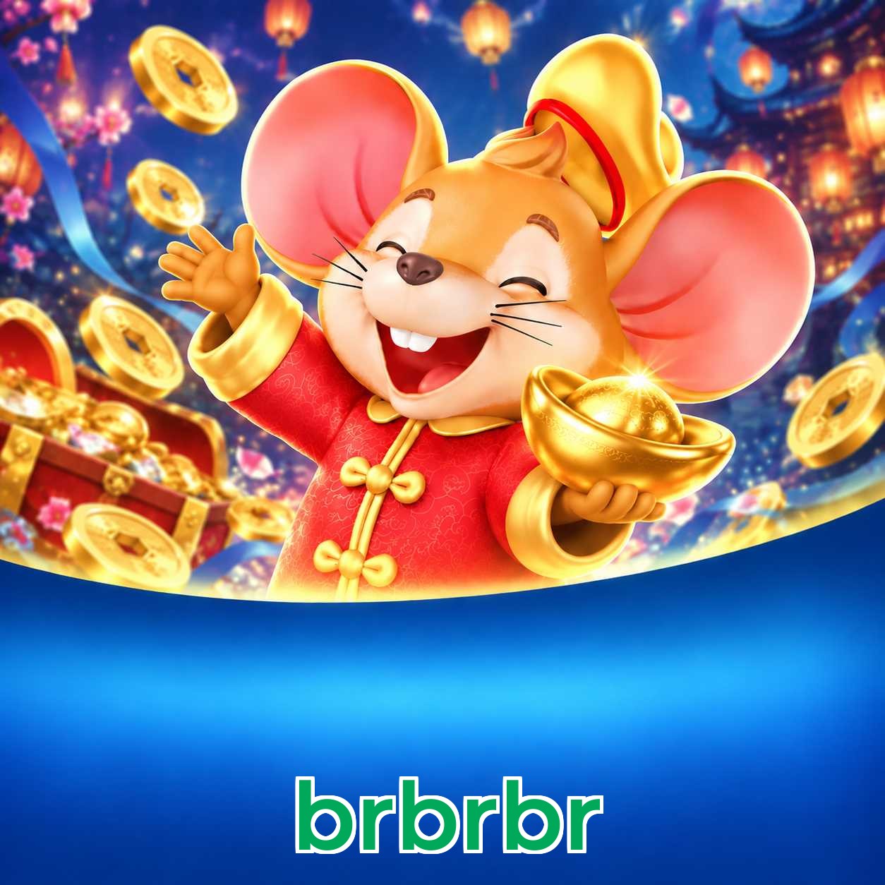 brbrbr Logo