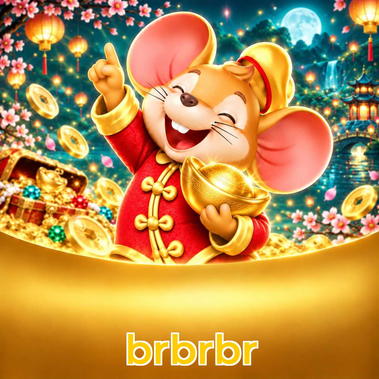 brbrbr Fortune Tiger RTP