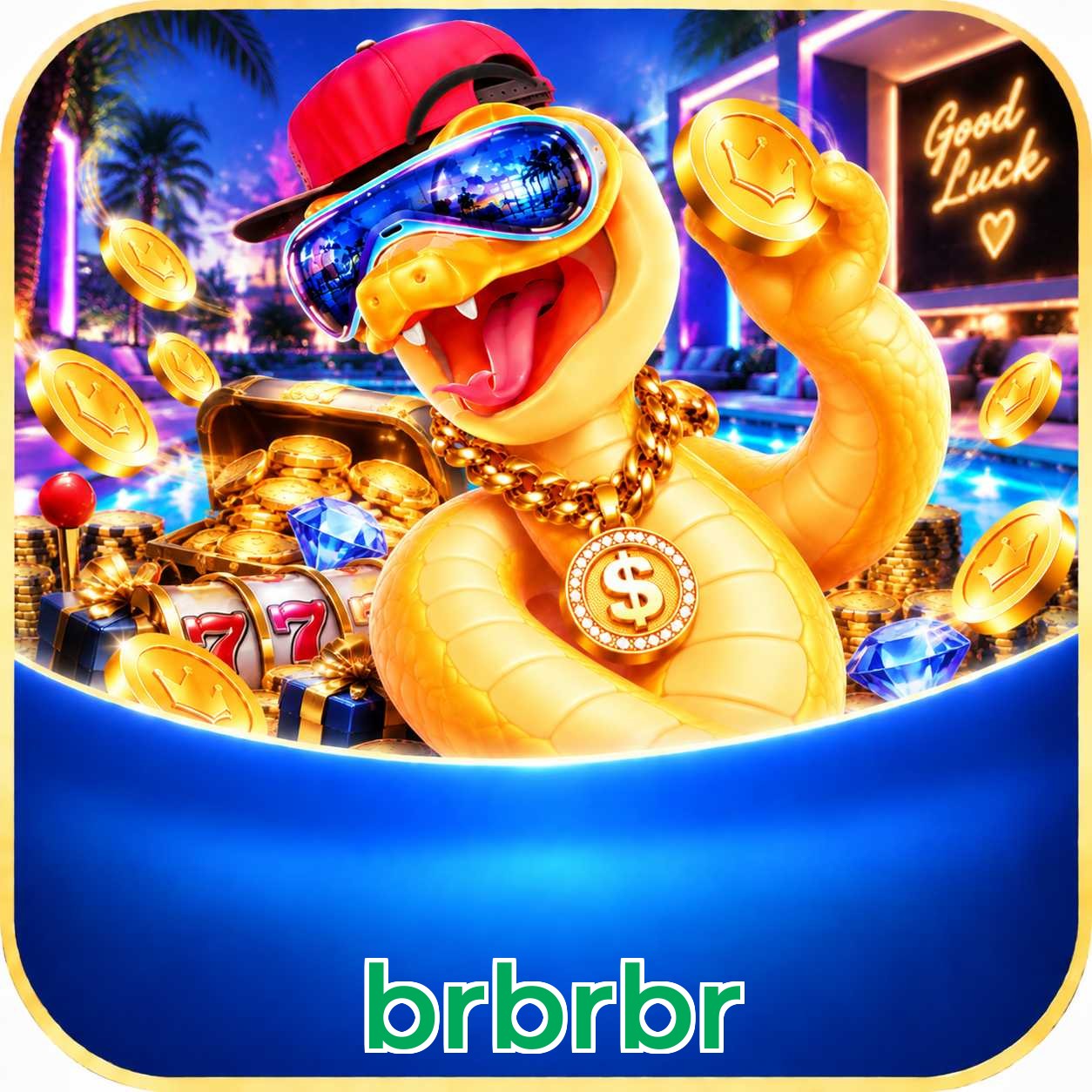 brbrbr Uptime
