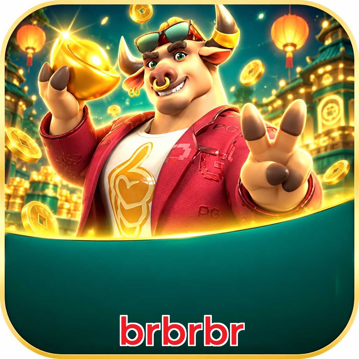 brbrbr Logo