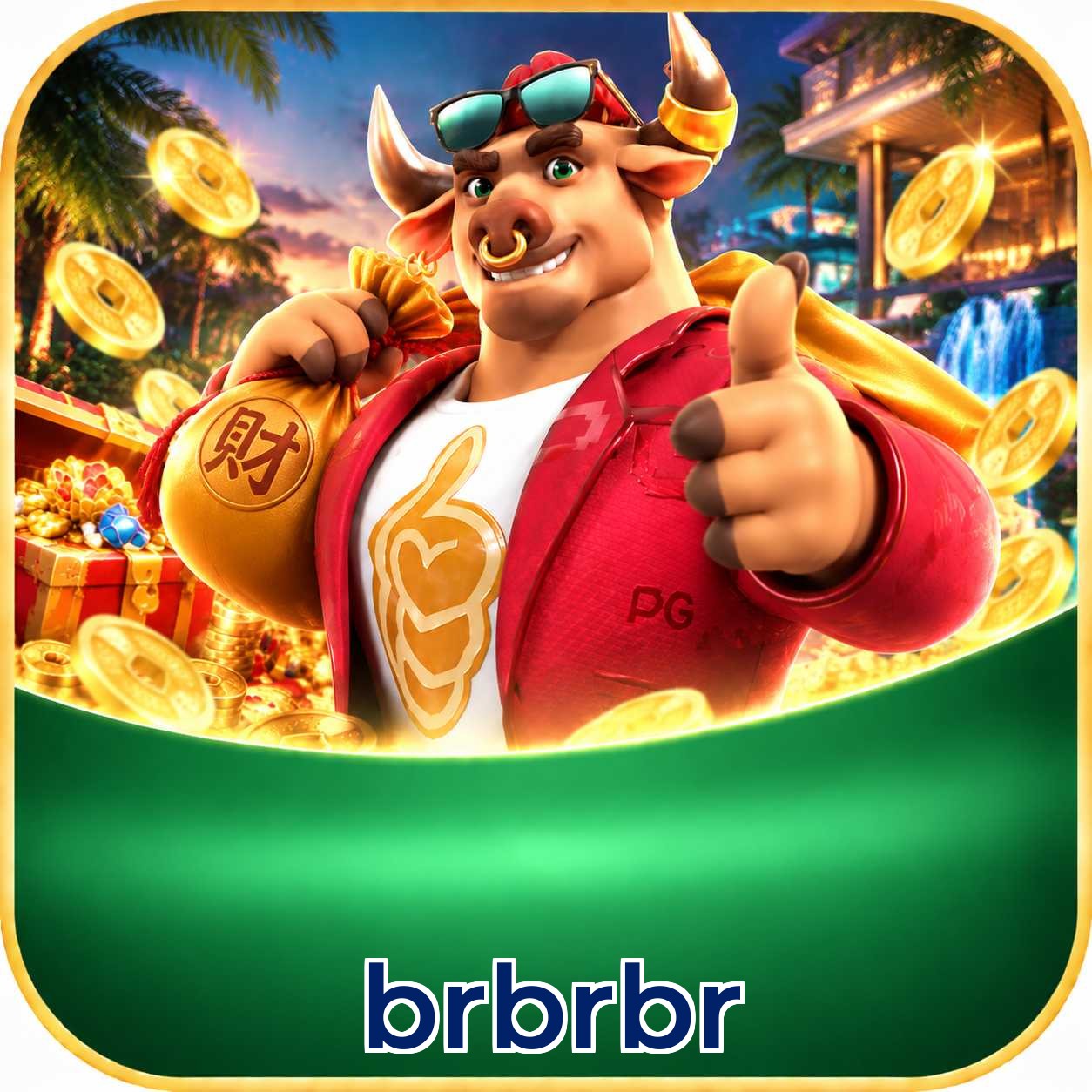 brbrbr Logo
