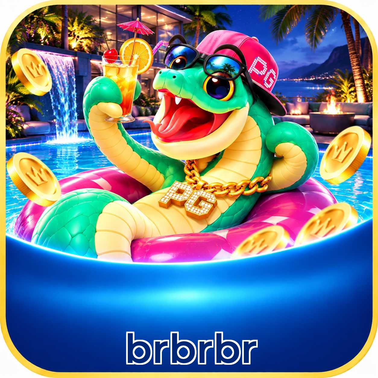 brbrbr Logo