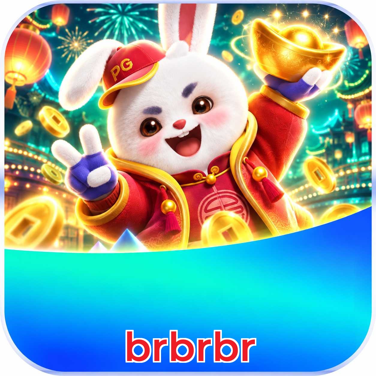 brbrbr Logo