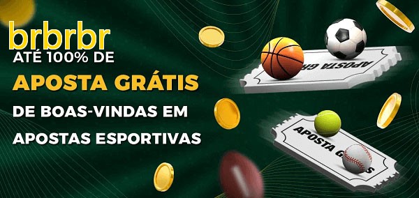 brbrbrbet Ate 100% de Aposta Gratis